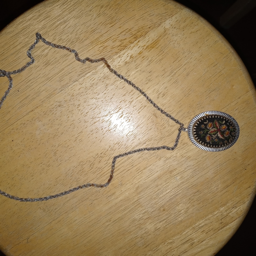 Vintage West Germany necklace